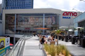 IMAX theater
