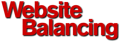 Website Balancing