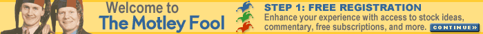 Become a Motley Fool Member
