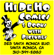 HiDeHo Comics