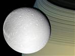 NASA Saturn's Moon