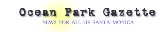Ocean Park Gazette