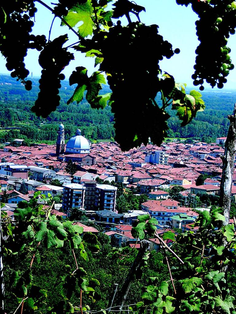 A view of Gattinara