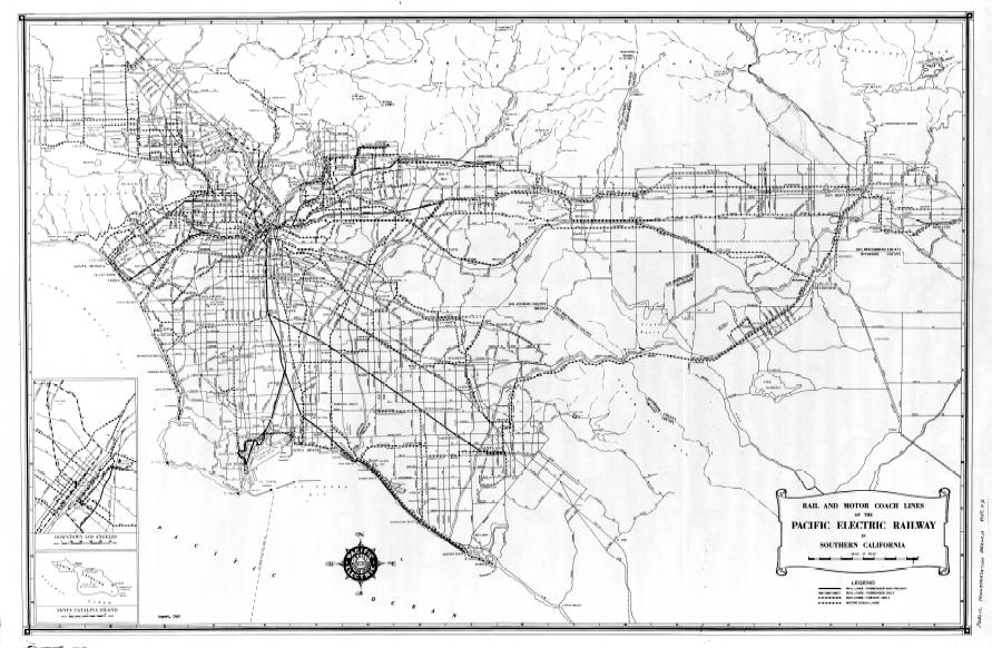 Redcar Map