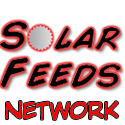 solar feeds badge