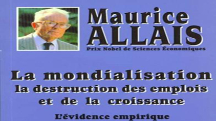 Le testament de Maurice Allais 