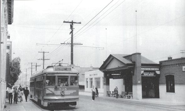 Ocean Park Station