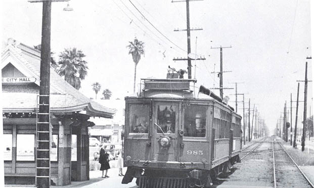 Venice City Hall station