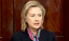 Clinton attacks release of US embassy cables
