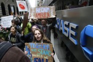Wall Street Protest