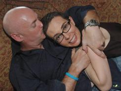 Gabrielle Giffords and Mark Kelly have written "Gabby: A Story of Courage and Hope."