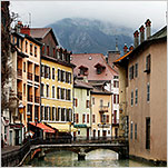 The French Alps Sans Skis