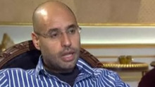 Saif al-Islam Gadhafi