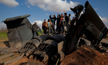 US F-15E Strike Eagle fighter