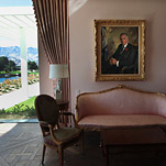 Retreat for Rich and Powerful Opens Its Doors