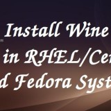 Install Wine in Linux