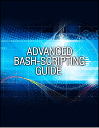 Advanced Bash-Scripting Guide